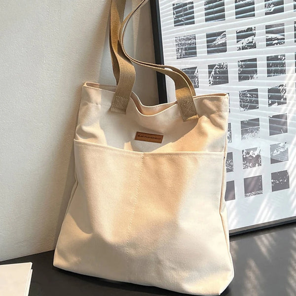 Off Duty Everyday Canvas Tote