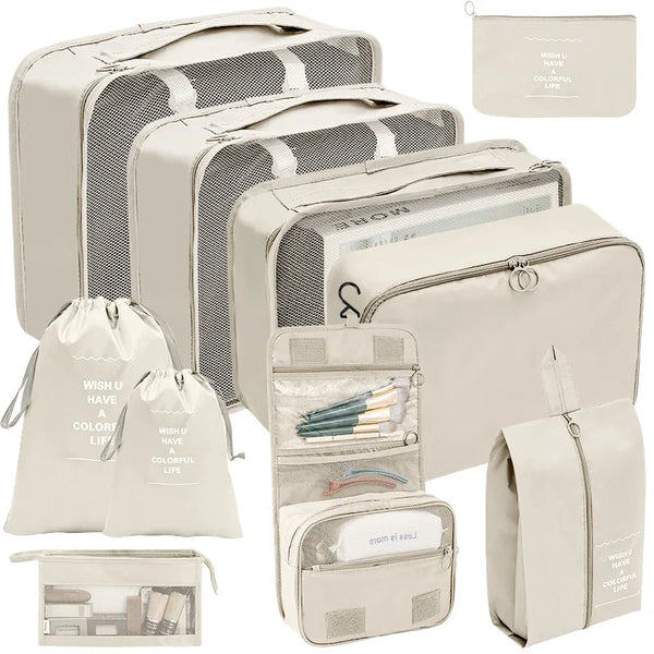Off Duty Travel Packing Cubes