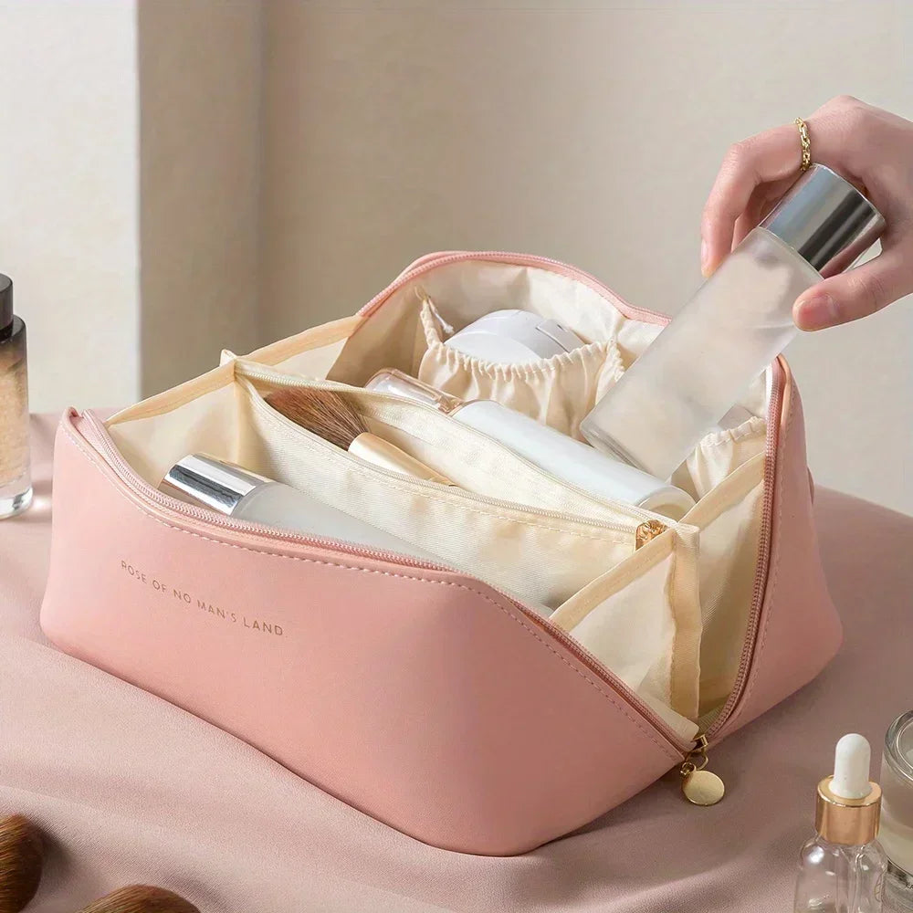 The Off Duty Cosmetic Bag
