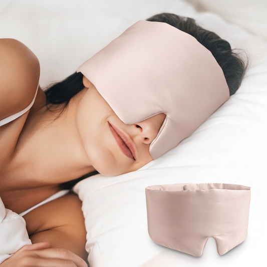 Off Duty Silk Sleep Mask