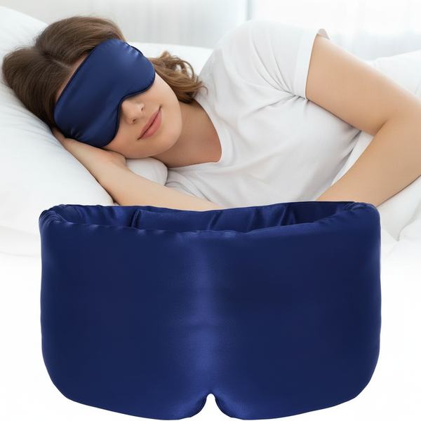 Off Duty Silk Sleep Mask