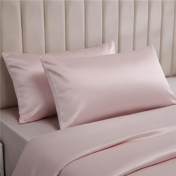 Silky Satin Beauty Pillowcase
