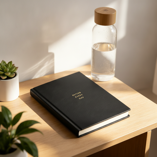 The Better Every Day Journal
